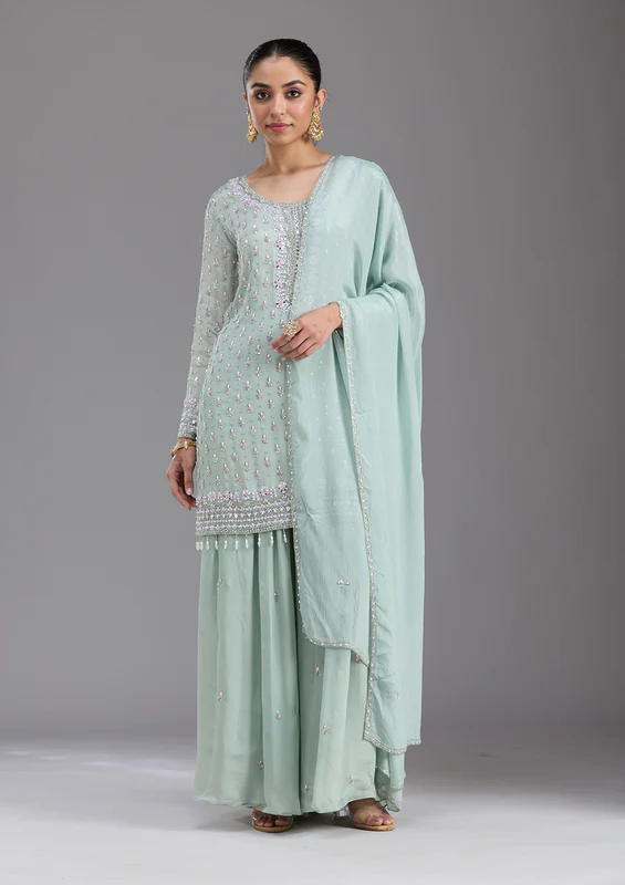 Premium Straight Cut Salwar